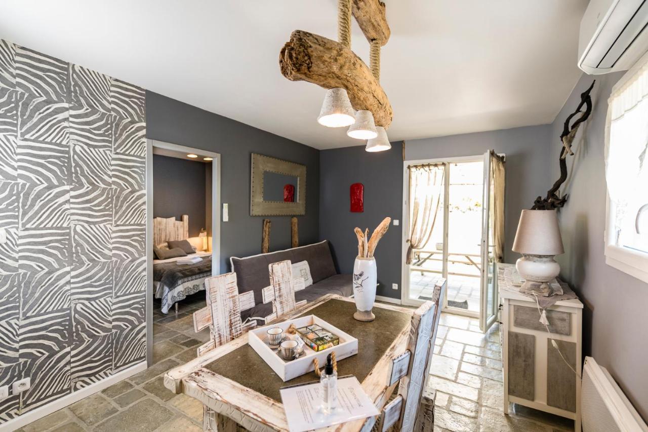 Charme & Confort- Les Cottages Du Bassin D'Arcachon- Petit-Dejeuner Sur Demande - Nuitee, Court Sejour, Semaine Gujan-Mestras Dış mekan fotoğraf