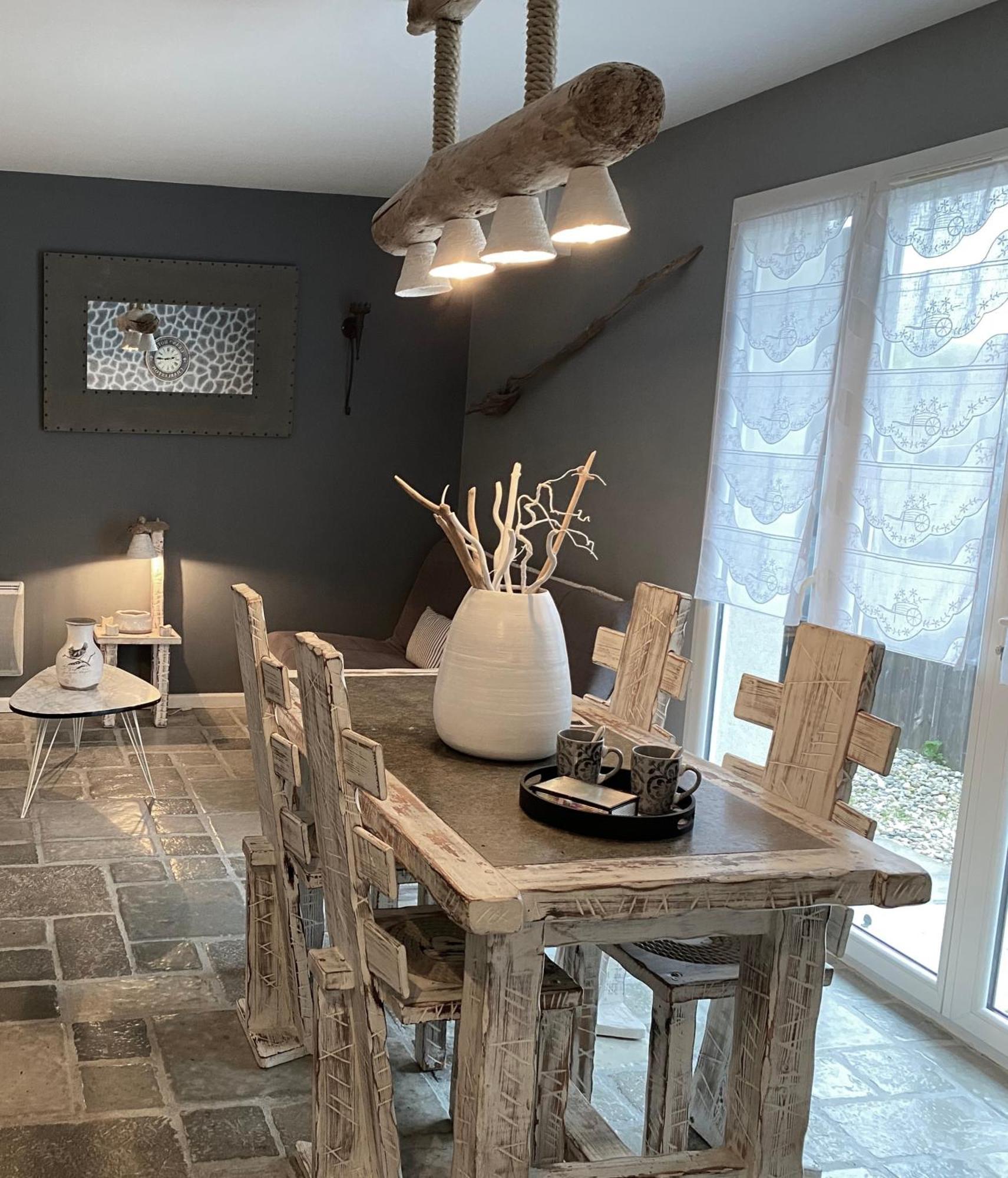 Charme & Confort- Les Cottages Du Bassin D'Arcachon- Petit-Dejeuner Sur Demande - Nuitee, Court Sejour, Semaine Gujan-Mestras Dış mekan fotoğraf