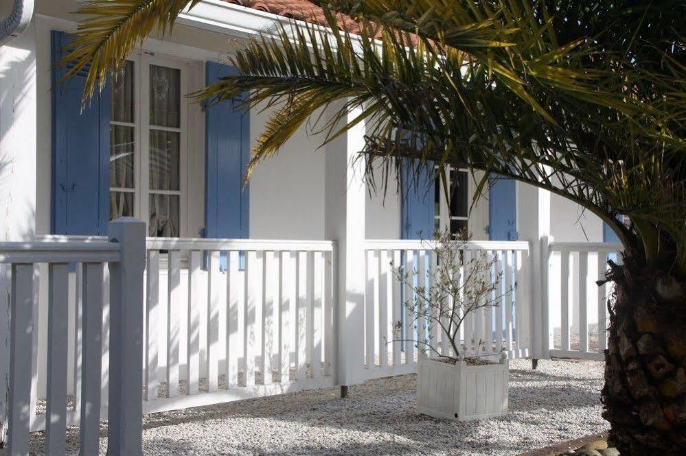 Charme & Confort- Les Cottages Du Bassin D'Arcachon- Petit-Dejeuner Sur Demande - Nuitee, Court Sejour, Semaine Gujan-Mestras Dış mekan fotoğraf